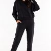 black Tracksuit trousers model 188044 Infinite You