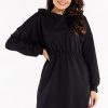 black Daydress model 188057 Infinite You