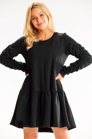 black Daydress model 188059 Infinite You