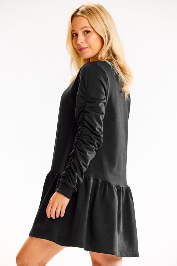 black Daydress model 188059 Infinite You