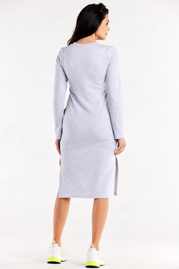 grey Daydress model 188062 Infinite You