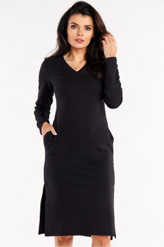 black Daydress model 188063 Infinite You