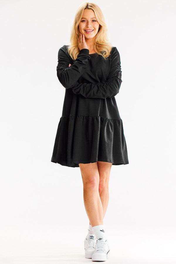 black Daydress model 188059 Infinite You