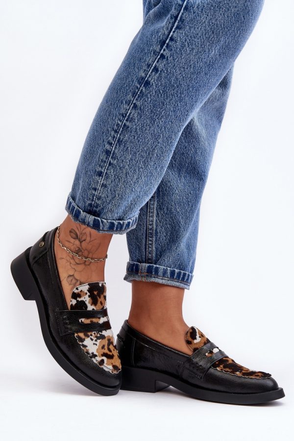 Black Heeled Low Shoes in Women`s Ankle Boots & Booties with Fabric, Footbed and Heel Height