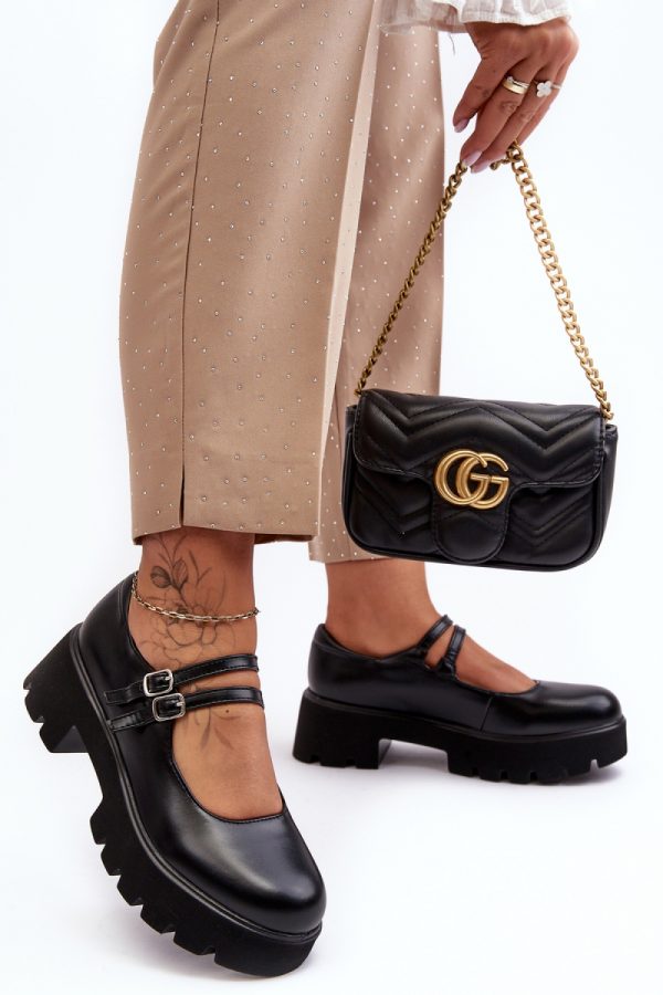 Black Heeled Low Shoes in Women`s Ankle Boots & Booties with Fabric, Footbed, Heel Height and Platform Height