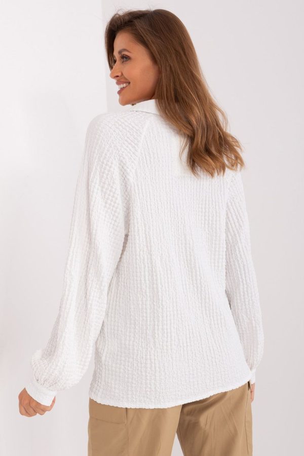 beige Blouse model 188790 Lakerta