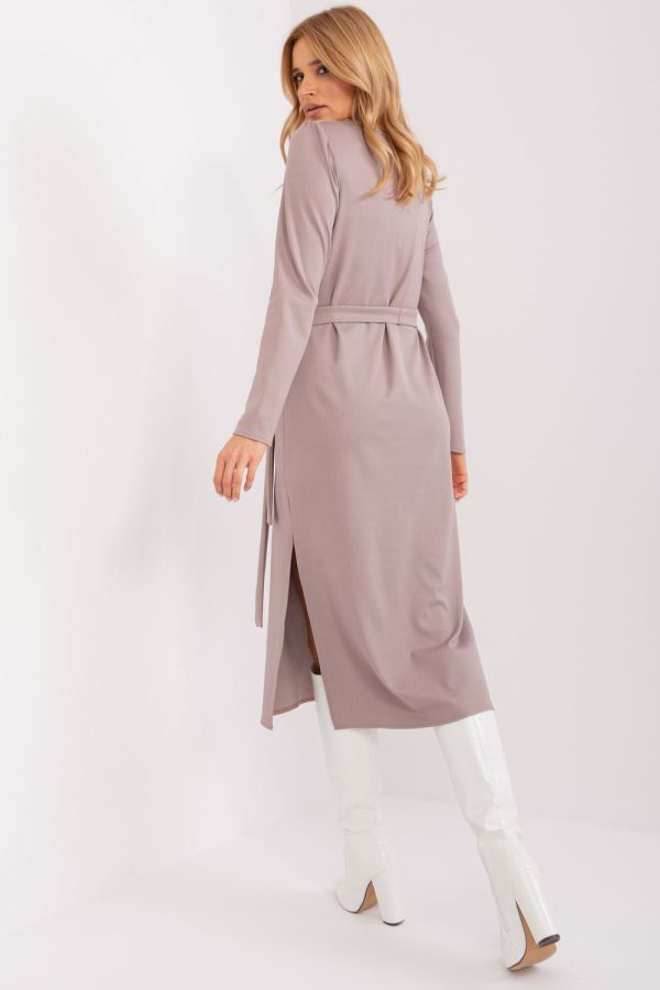 beige Daydress model 188801 Lakerta