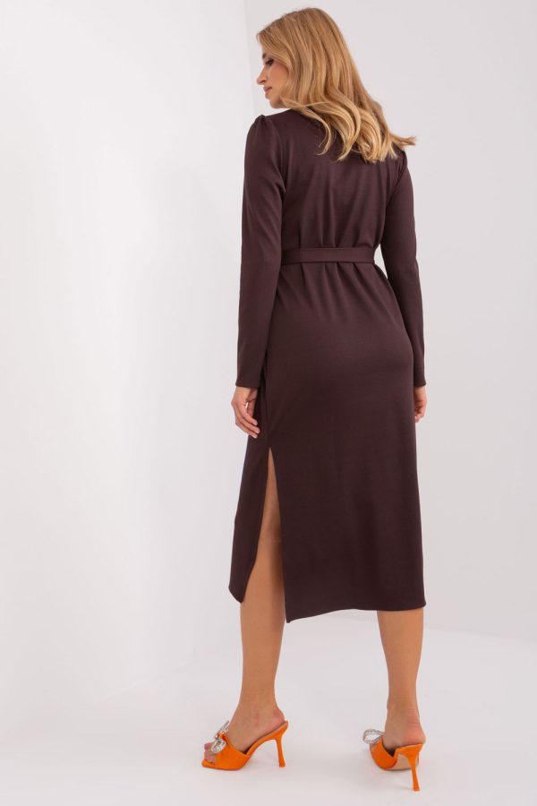 brown Daydress model 188802 Lakerta
