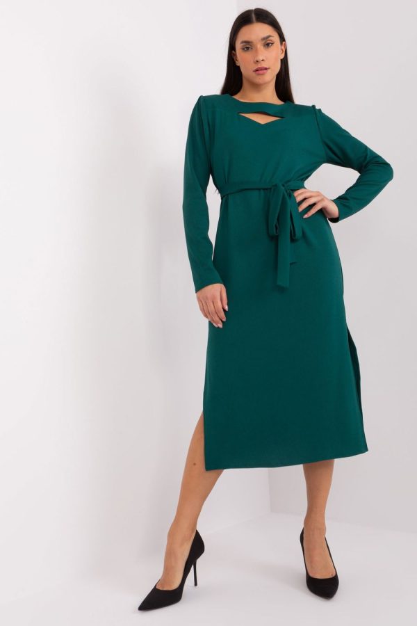 green Daydress model 188803 Lakerta