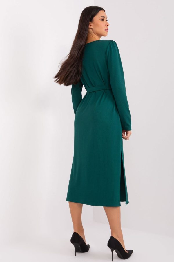 green Daydress model 188803 Lakerta