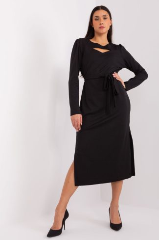 black Daydress model 188807 Lakerta
