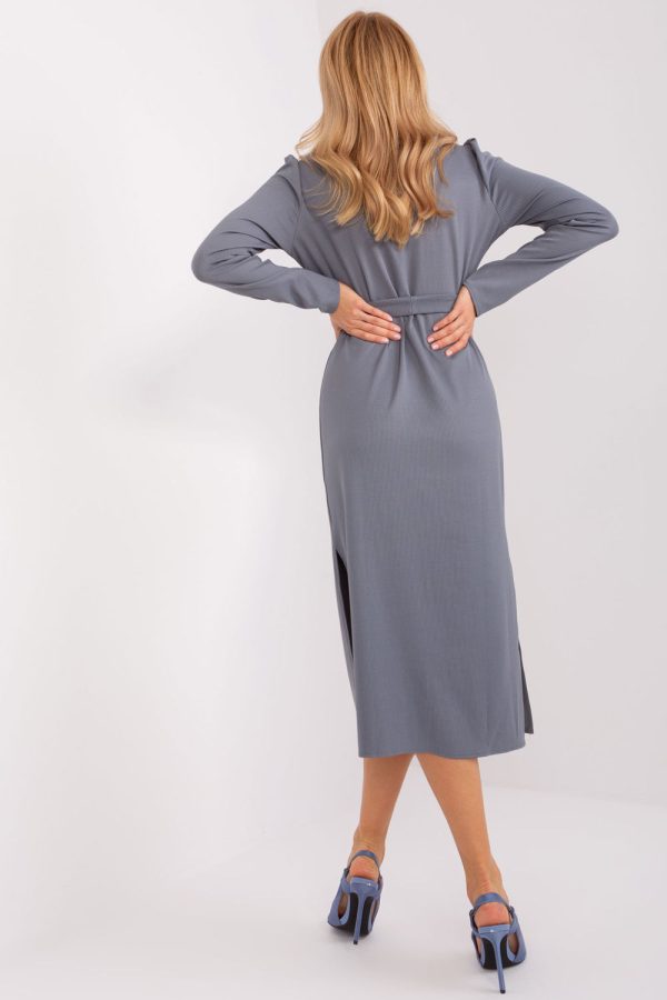 grey Daydress model 188809 Lakerta