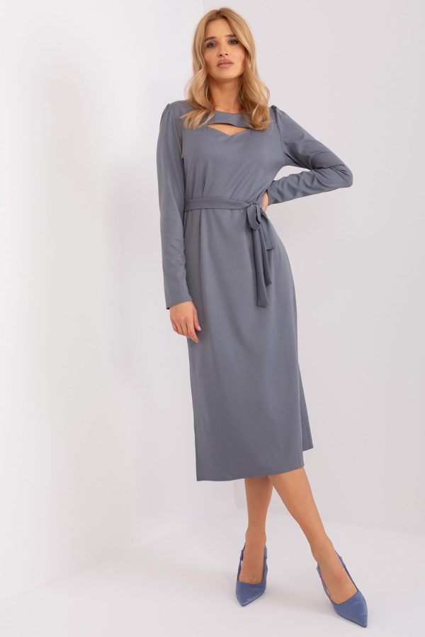 grey Daydress model 188809 Lakerta