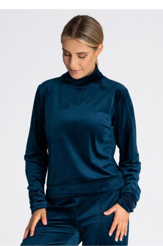 1006295 blue Sweatshirt model 189275 Figl