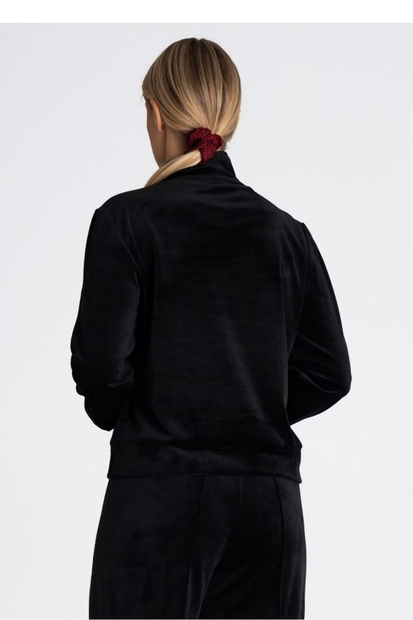 black Sweatshirt model 189277 Figl