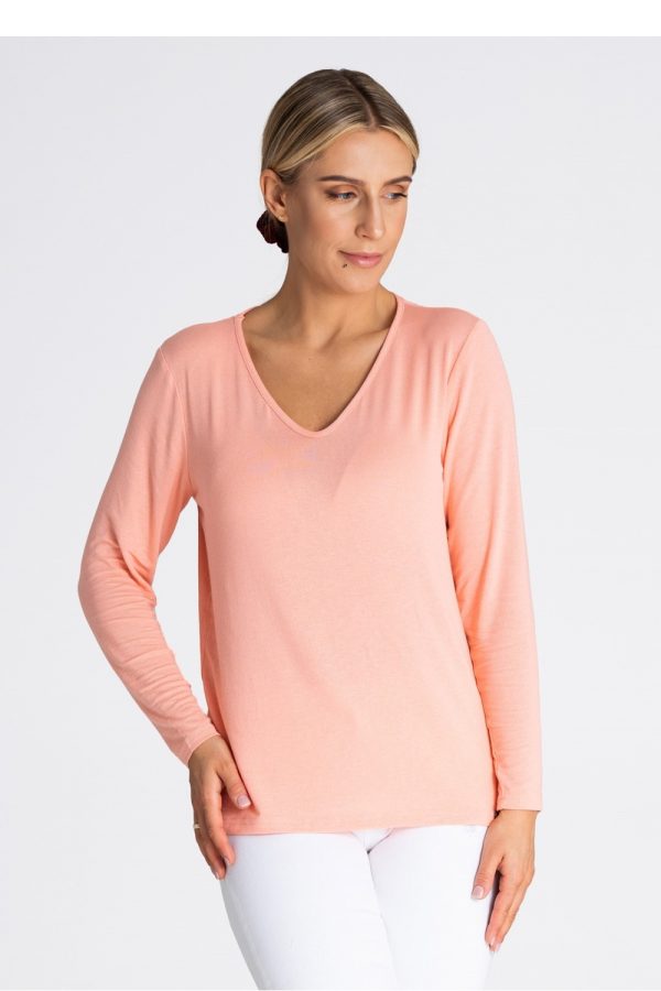 pink Blouse model 189295 Figl