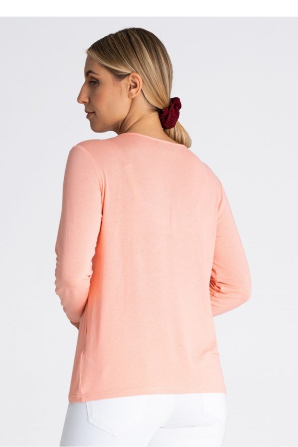 pink Blouse model 189295 Figl