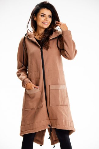beige Sweatshirt model 189460 Infinite You