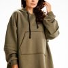green Sweatshirt model 189461 Infinite You