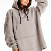 grey Sweatshirt model 189462 Infinite You