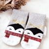 Grey Socks in Hosiery, Legwear, Stockings And Tights For Women with Cotton, Spandex and Polyamide