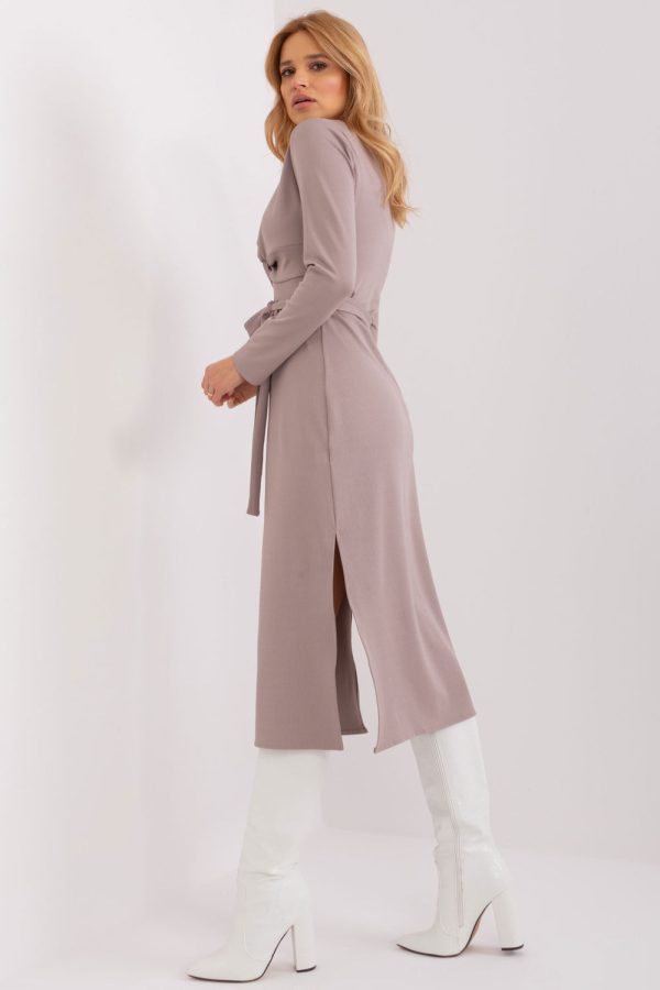 beige Daydress model 191561 Lakerta