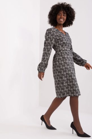 black Daydress model 191569 Lakerta