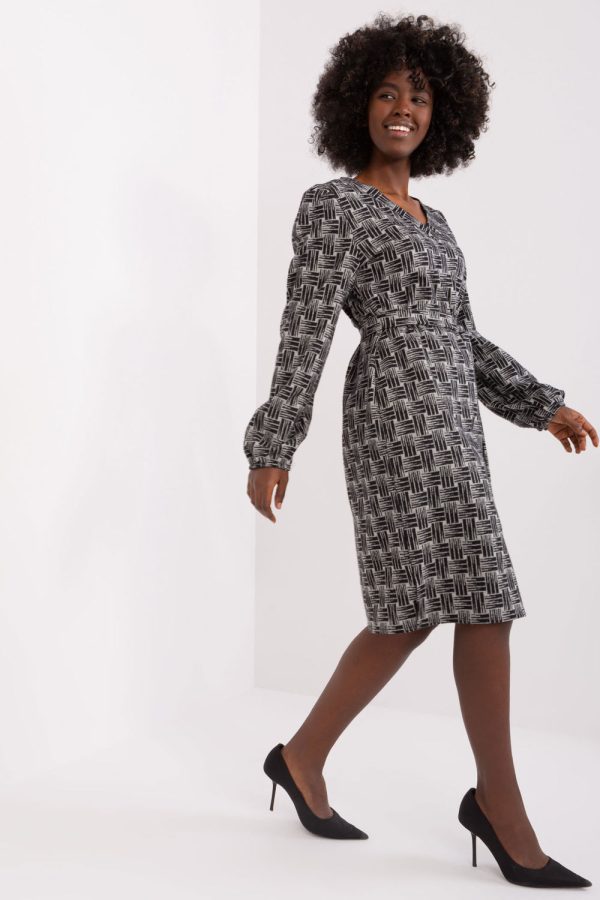 black Daydress model 191569 Lakerta