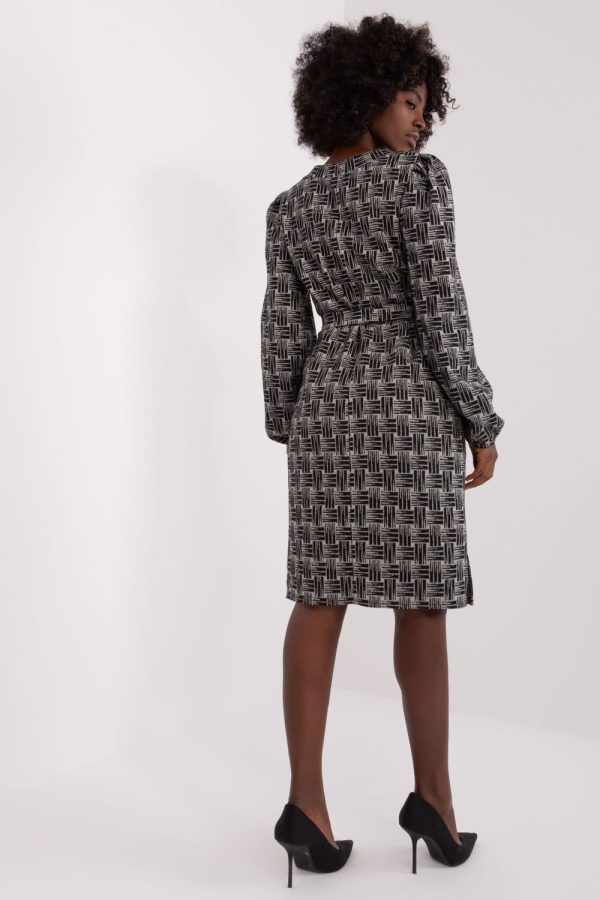 black Daydress model 191569 Lakerta