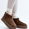 Green Snow Boots in Women`s Ankle Boots & Booties with Fabric, Warmers, Footbed, Upper Height and Platform Height