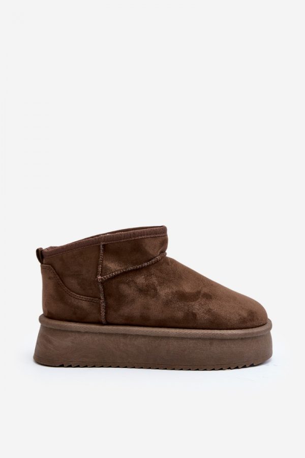 Green Snow Boots in Women`s Ankle Boots & Booties with Fabric, Warmers, Footbed, Upper Height and Platform Height