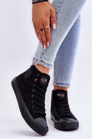 1015519 black Sneakers model 192306 Step in style
