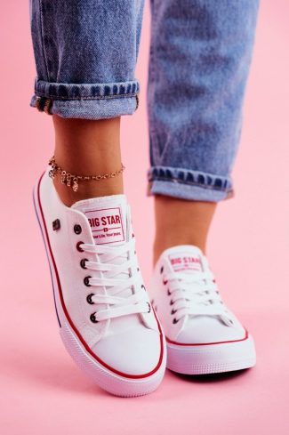 1015534 white Sneakers model 192311 Step in style