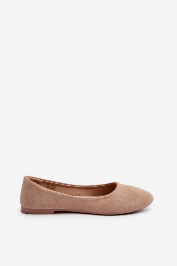 beige Ballet flats model 192477 Step in style