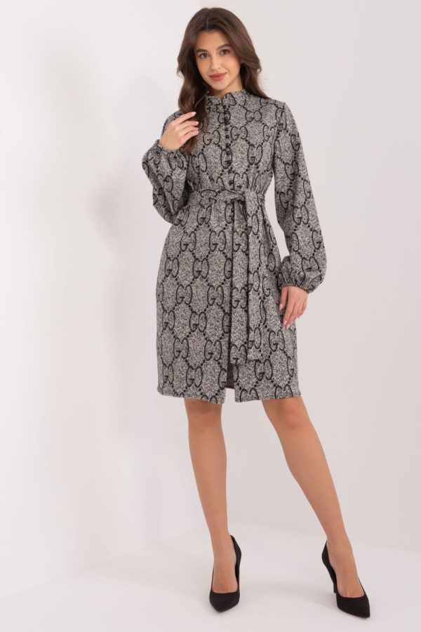 black Daydress model 192522 Lakerta