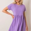 Violet Daydress in Day Dresses with Cotton and Spandex