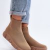 1017521.jpg Black Sport Shoes in Women`s Athletic Shoes, Trainers, Sneakers with Fabric, Footbed, Upper Height and Platform Height