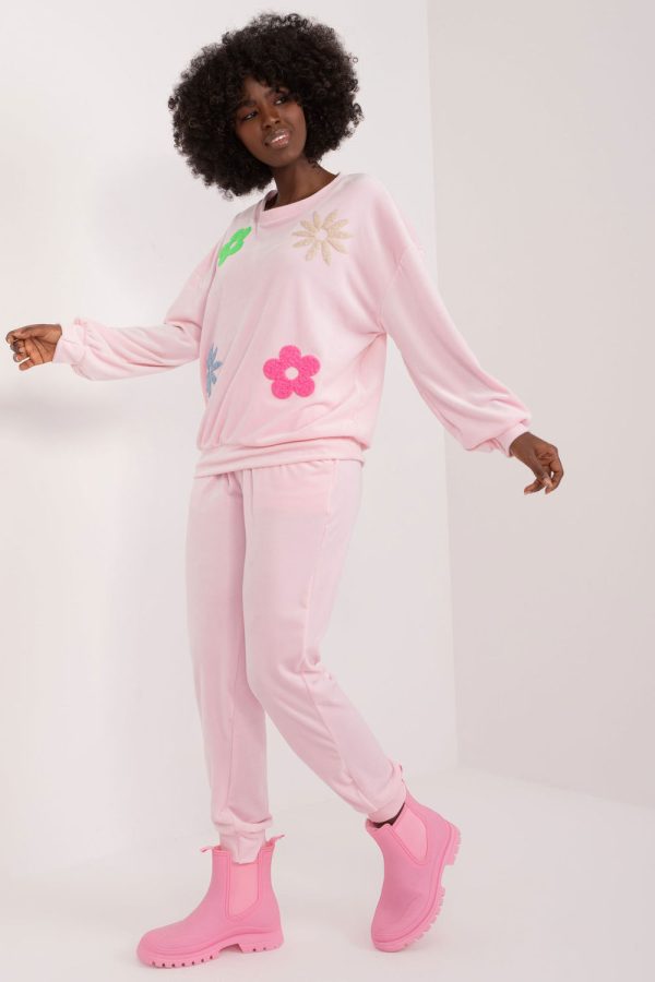 pink Set model 193026 Italy Moda