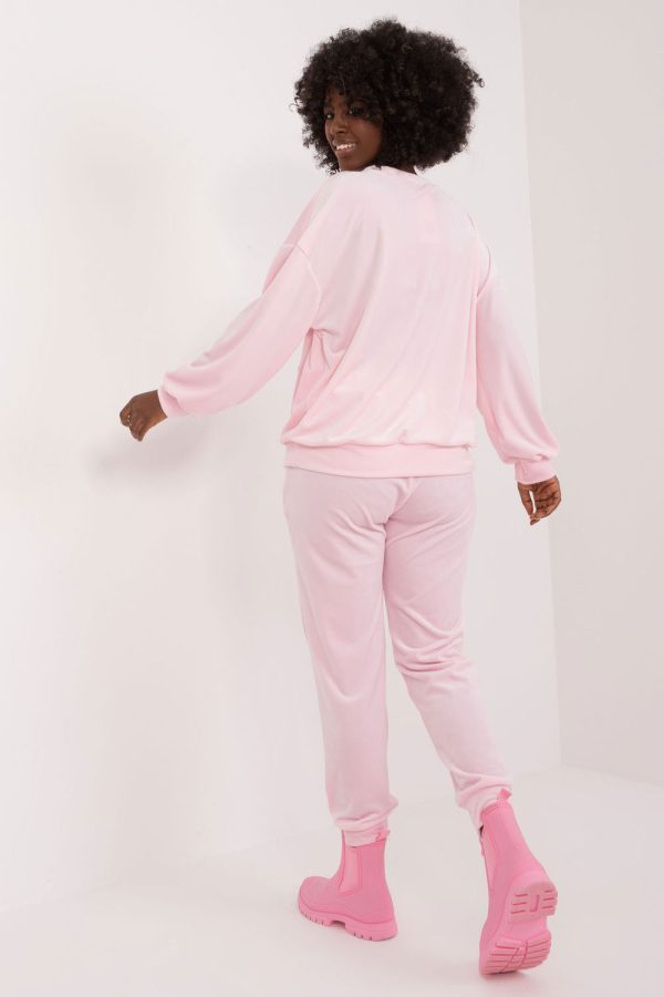 pink Set model 193026 Italy Moda