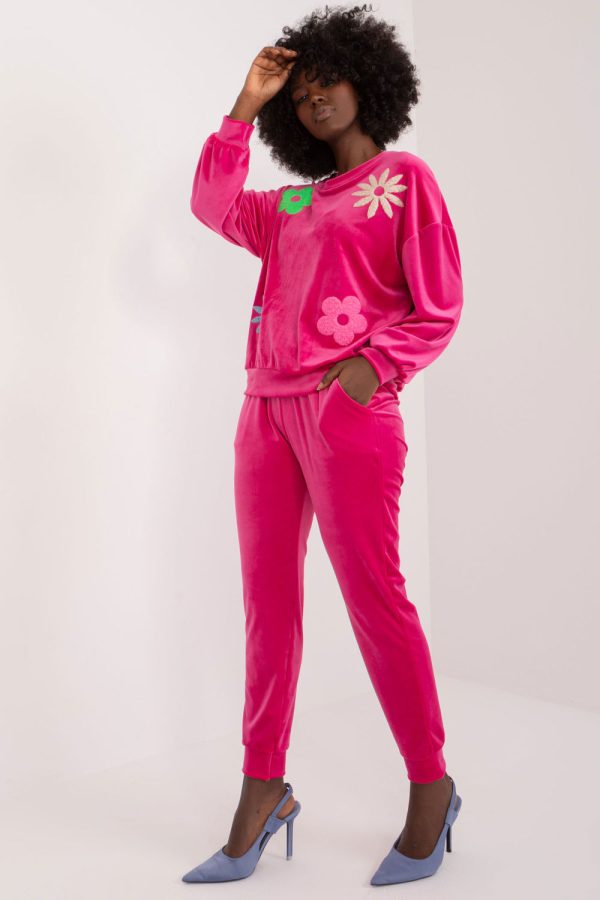 pink Set model 193027 Italy Moda