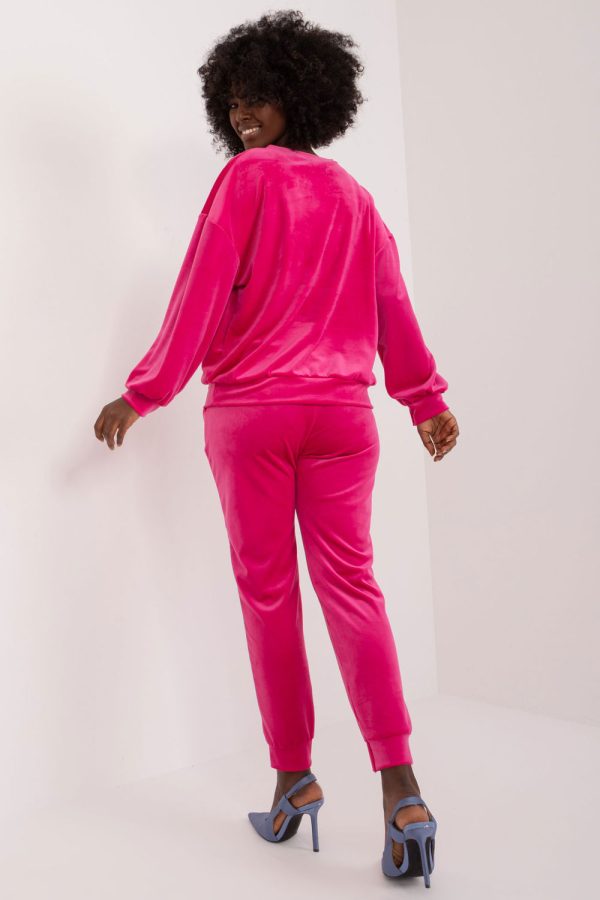 pink Set model 193027 Italy Moda