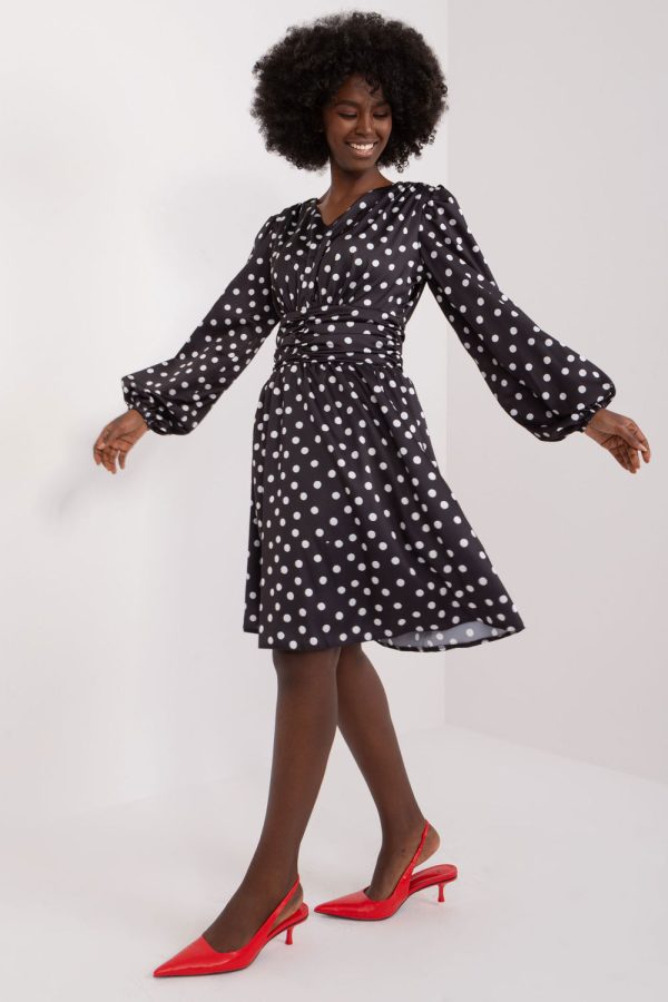 Black Cocktail Dress in Formal Dresses, Cocktail Dresses with Cotton and Nylon