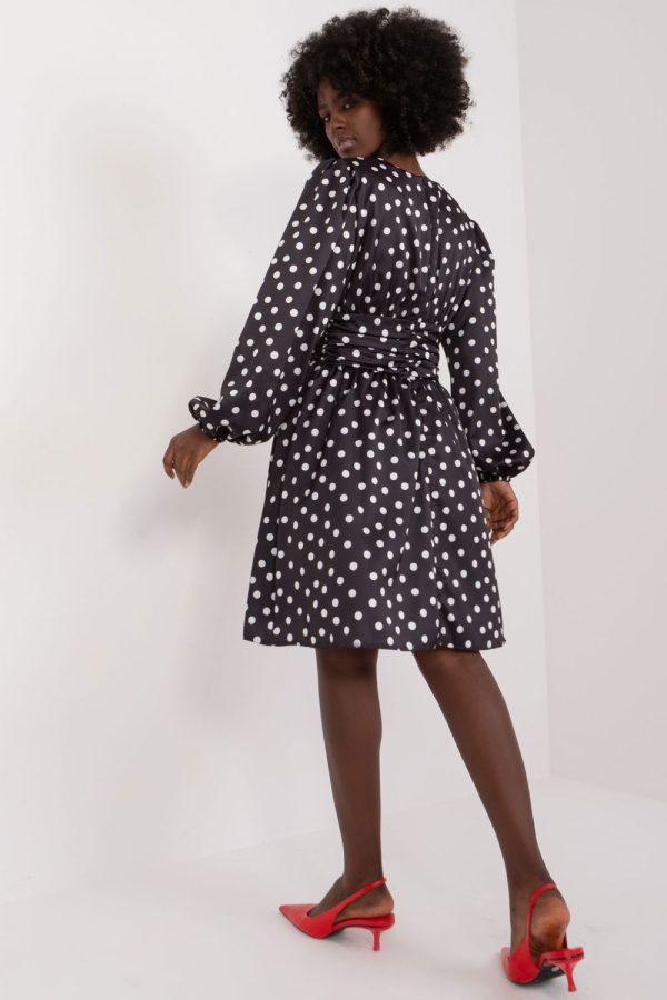Black Cocktail Dress in Formal Dresses, Cocktail Dresses with Cotton and Nylon