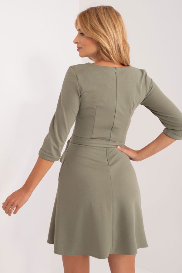 green Daydress model 193047 Lakerta