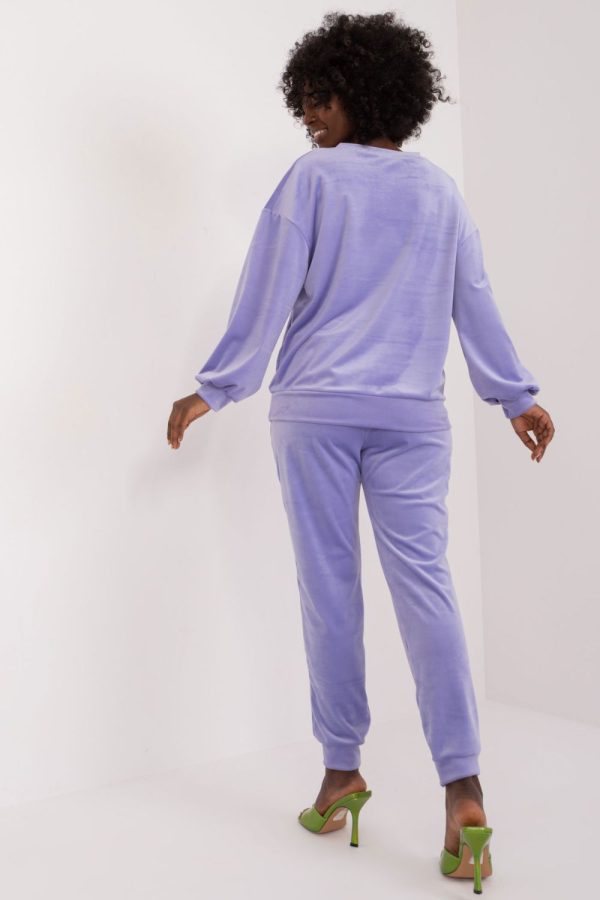 violet Set model 193028 Italy Moda