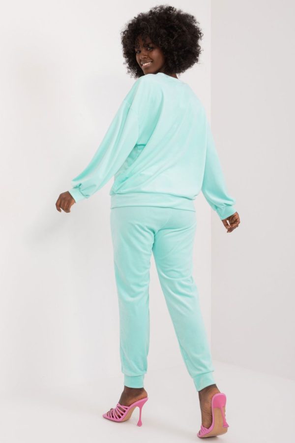 green Set model 193029 Italy Moda