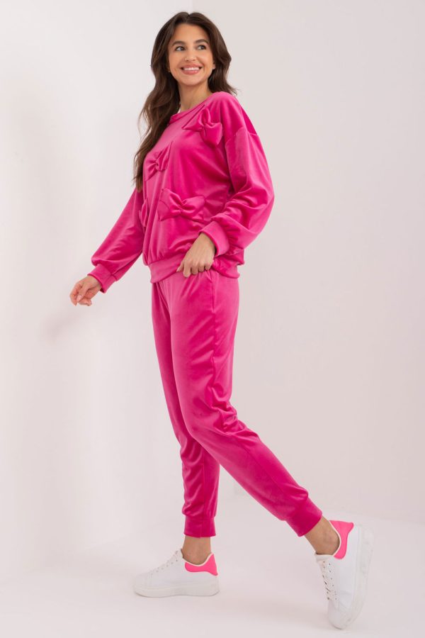 pink Set model 193489 Italy Moda