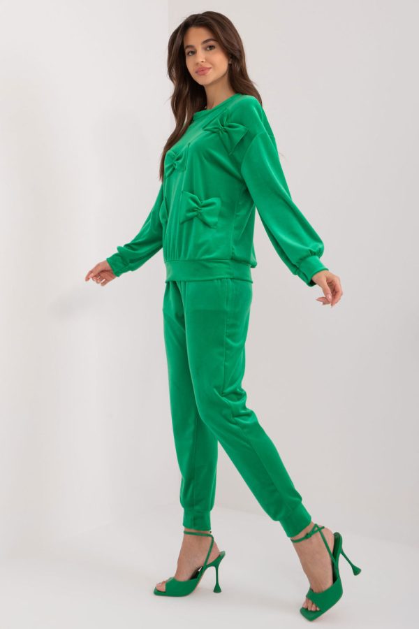 green Set model 193494 Italy Moda