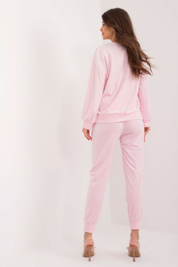 pink Set model 193490 Italy Moda