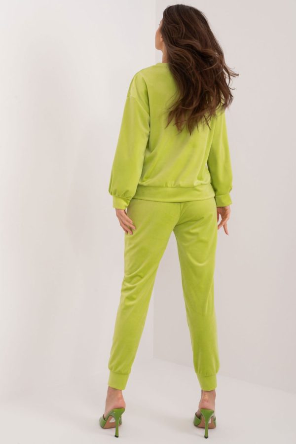 green Set model 193493 Italy Moda